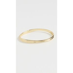 Luv AJ Mallorca Upper Arm Bangle Set – Gold